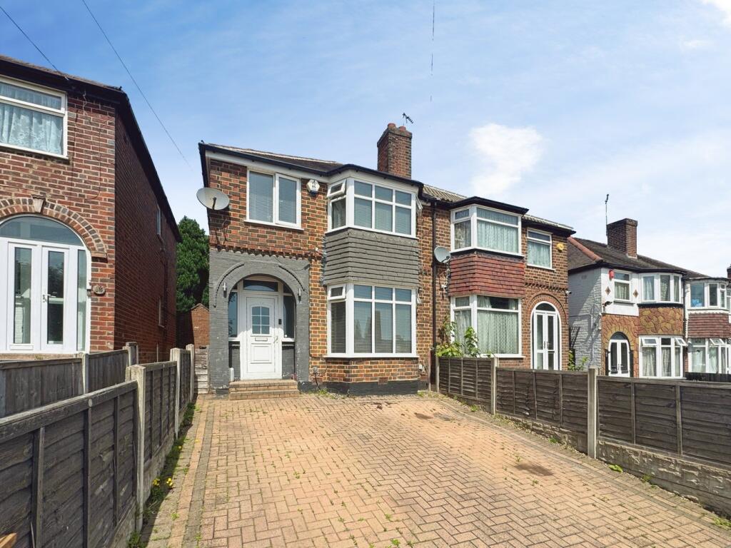 Main image of property: Thetford Road, Birmingham, B42