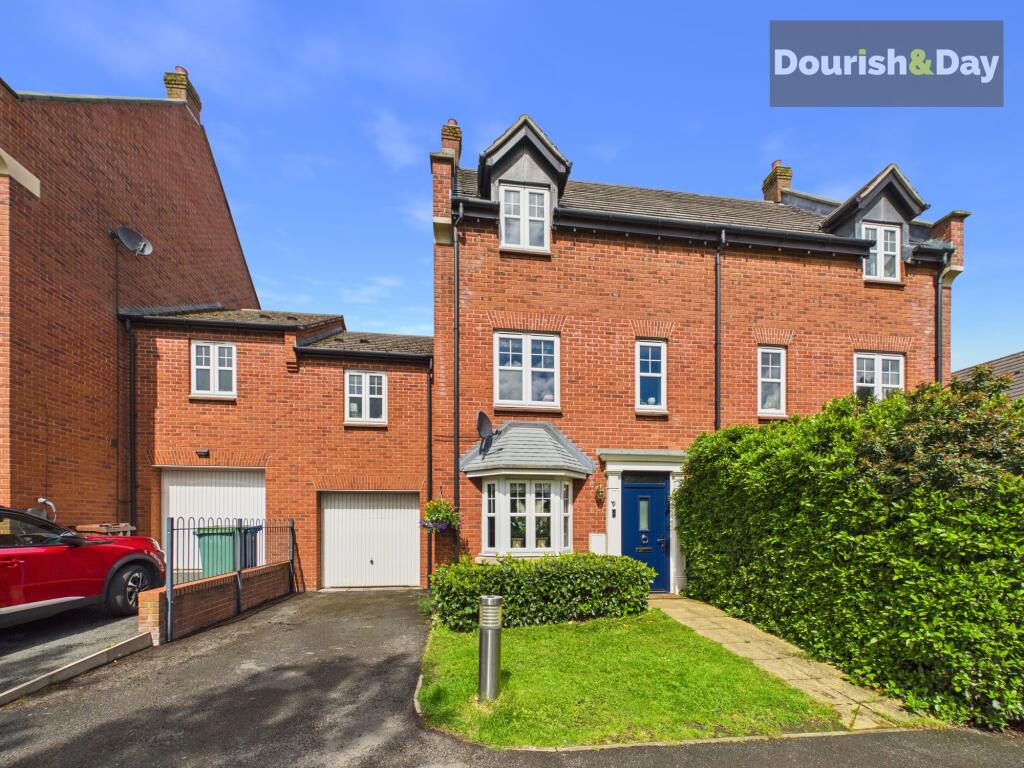 Main image of property: Legend Lane, Stafford, ST16