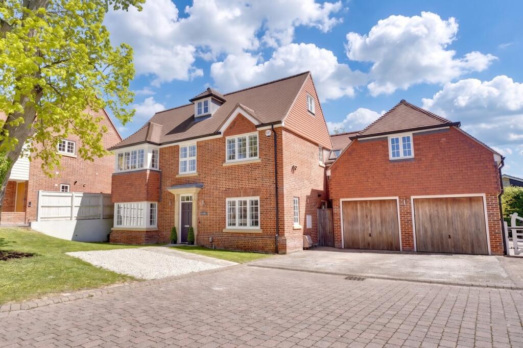 Main image of property:  Hertfordshire, Sawbridgeworth, CM21