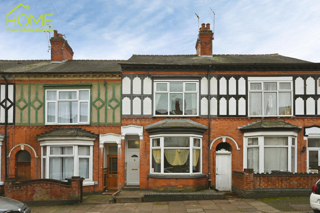 Main image of property: Beaconsfield Road, Westcotes, Leicester, Leicestershire