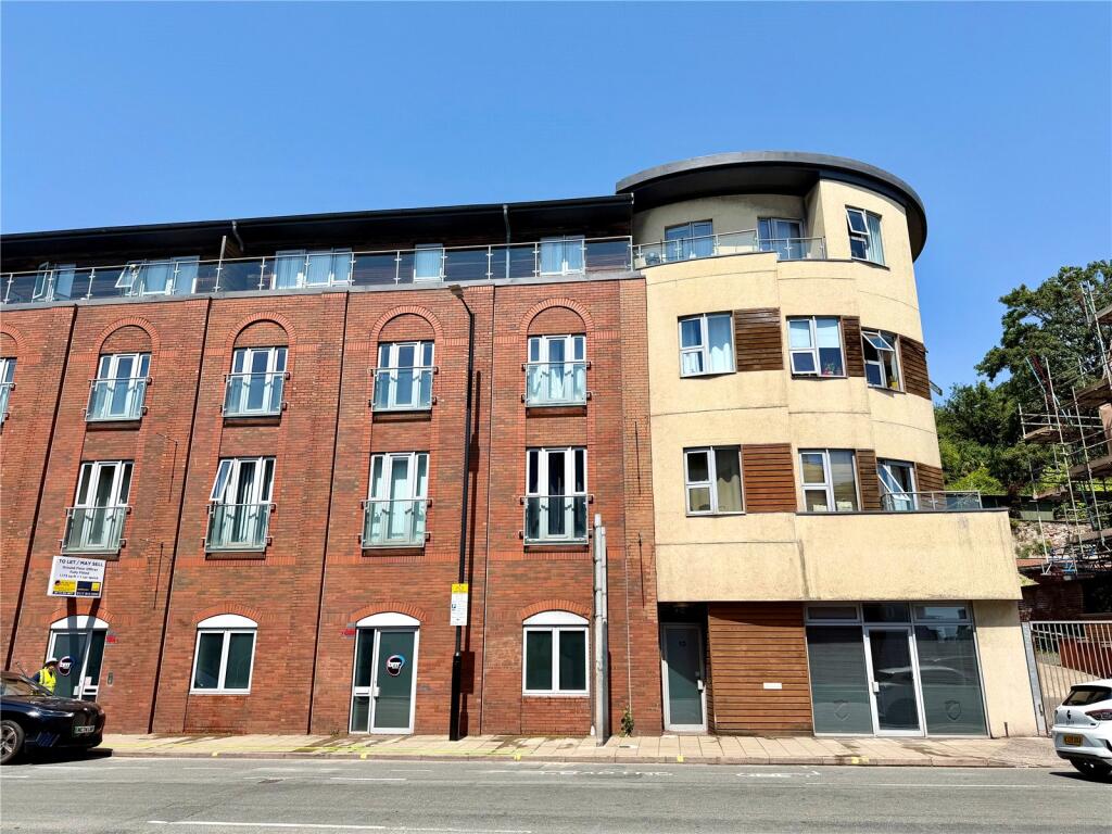 Main image of property: Hotwell Road, Bristol, BS8