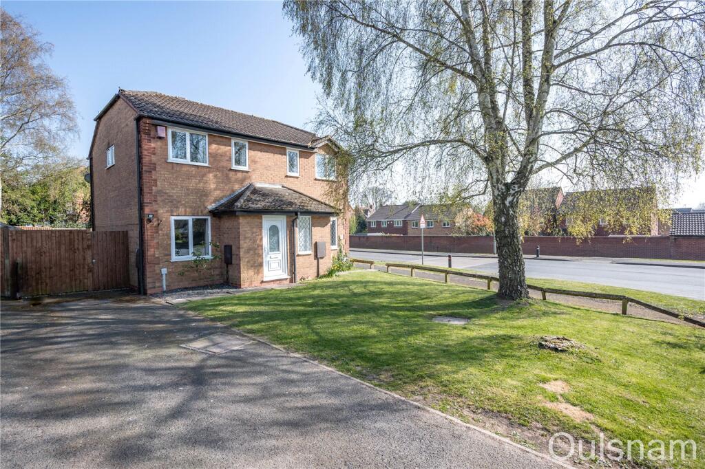 Main image of property: Abbey Close, Bromsgrove, Worcestershire, B60