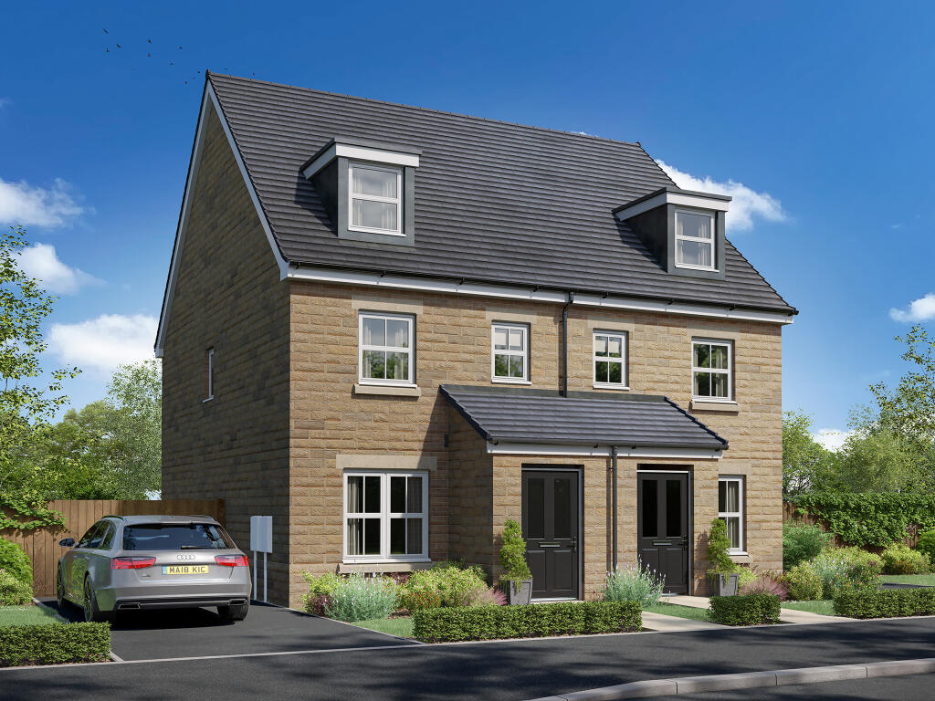 Main image of property: Netherton Moor Road,
Netherton,
HD4 7LE