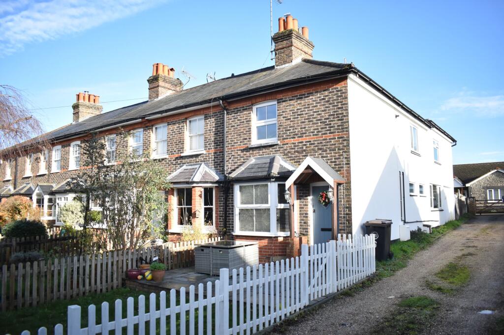 3-bed terraced on Crampshaw Lane, Ashtead, KT21, £595,950