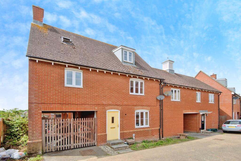 Main image of property: Colet Crescent, Colchester