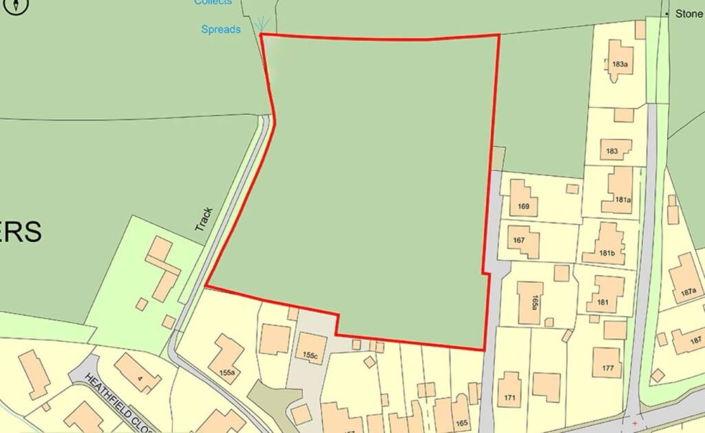 Main image of property: Land at Staplers Road, Newport, Isle Of Wight, PO30 2DP