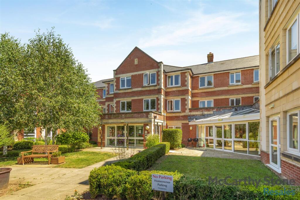 Main image of property: Thomas Court, Marlborough Road, Cardiff, Glamorgan, CF23 5EZ