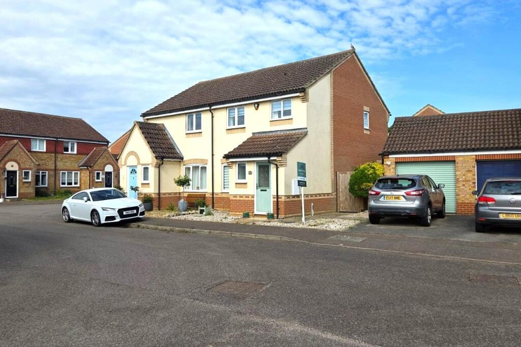 Main image of property: Chapel Field, Gamlingay SG19 3QP
