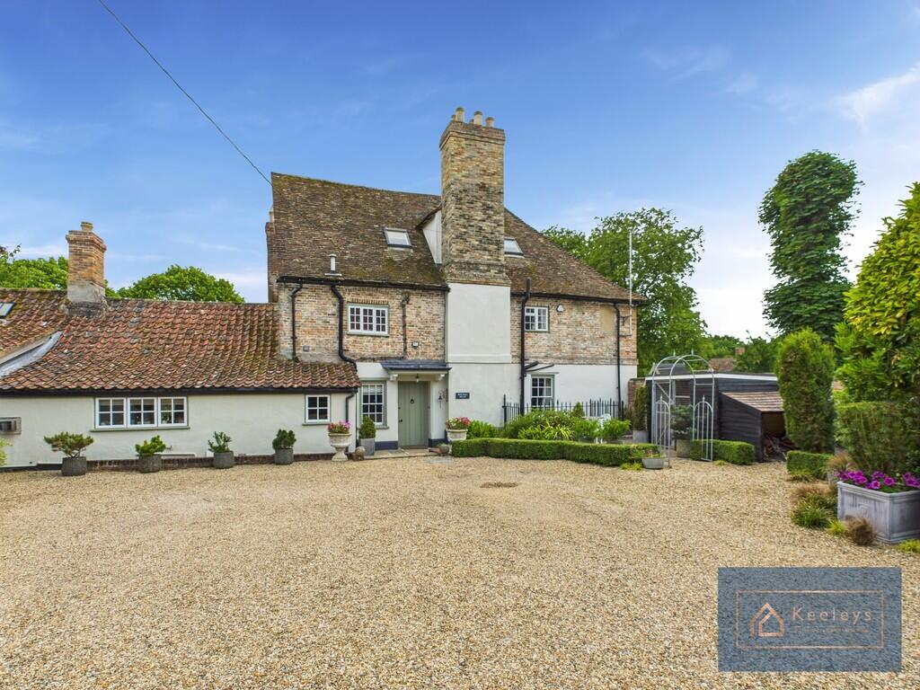 Main image of property: High Street, Chippenham, Ely