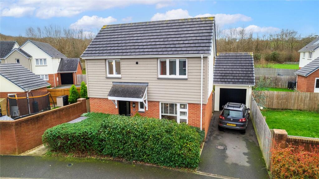 Main image of property: Highgrove, Barnstaple, Devon