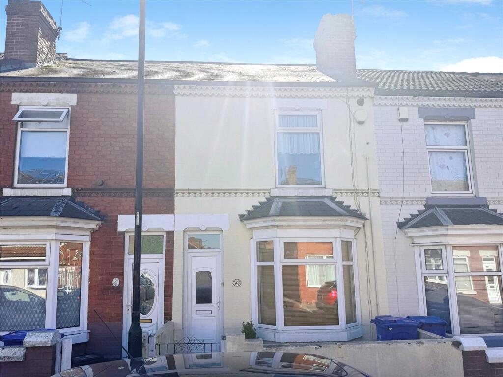 Main image of property: Stanhope Road, Doncaster, South Yorkshire, DN1