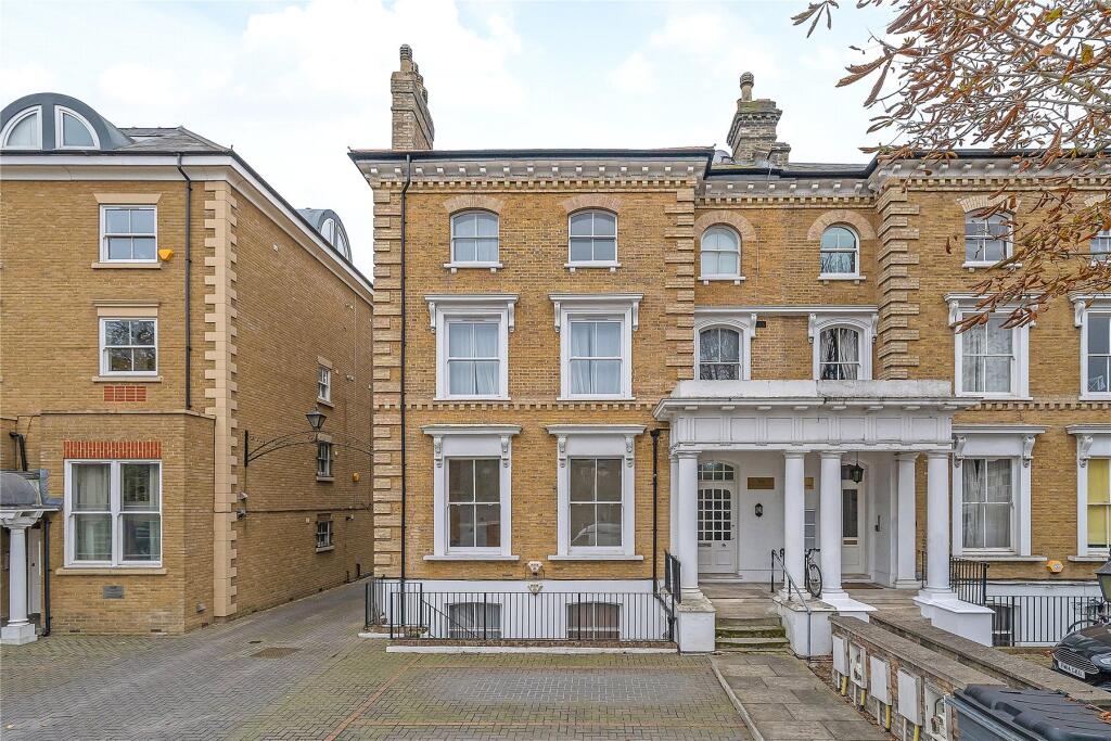 Main image of property: Thurlow Park Road, West Dulwich, SE21