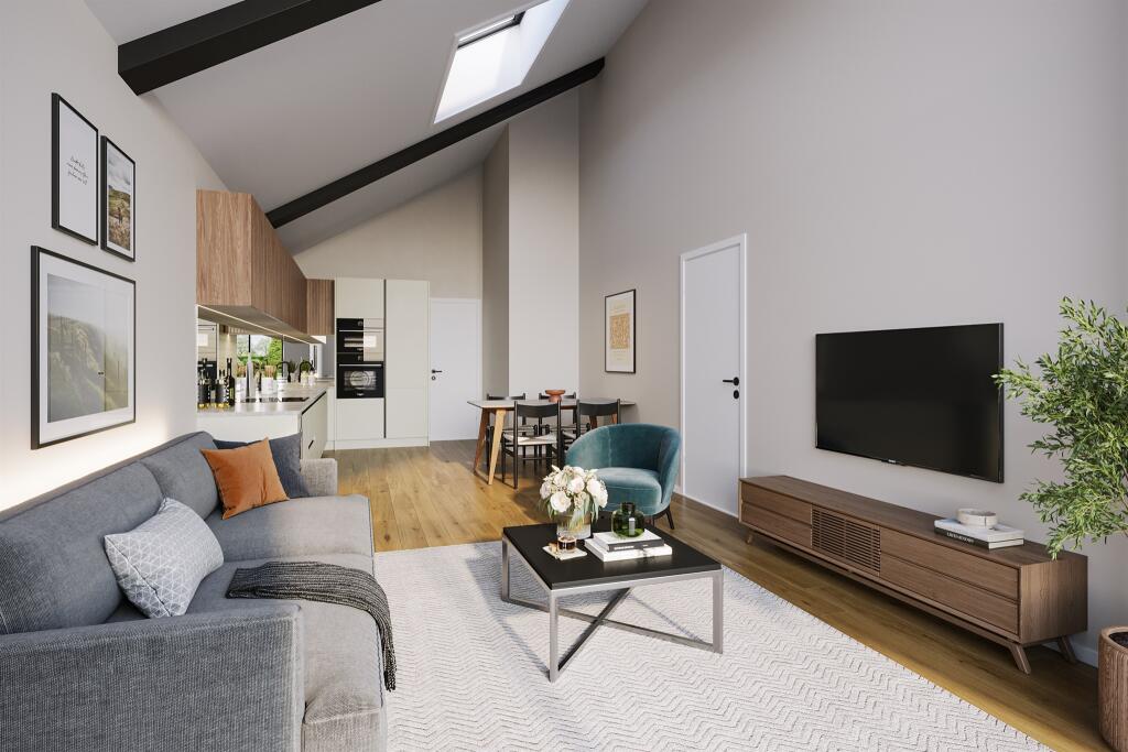 Apartment in London, Crouch Hall Park, Crouch End - More