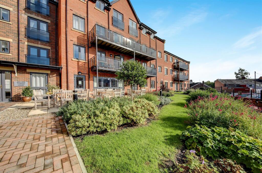 Main image of property: William Turner Court Goose Hill, Morpeth