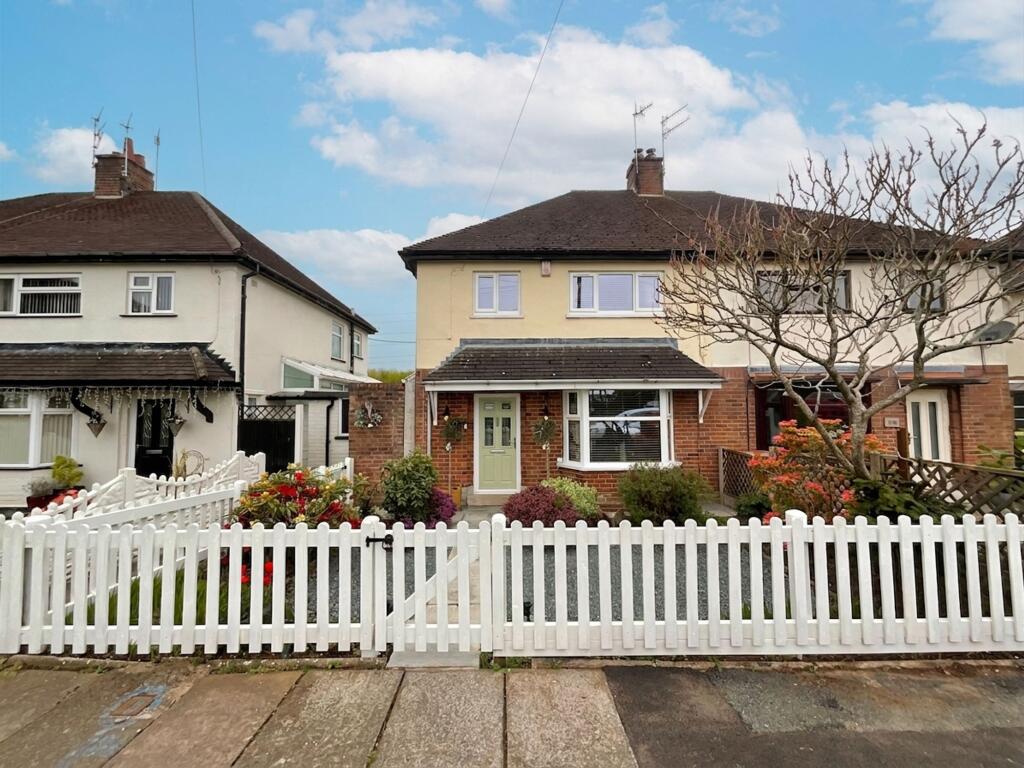 Main image of property: Barlaston Old Road, Barlaston, ST12