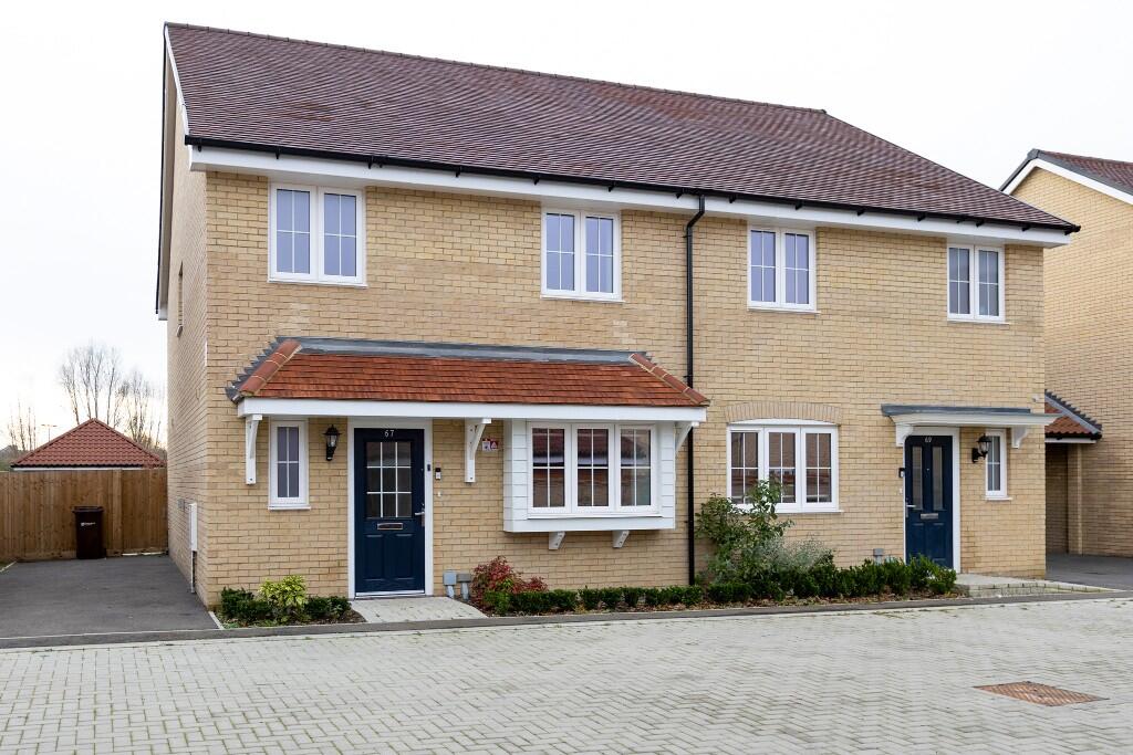Main image of property: Southlands Farm Way, Wickford, Essex, SS11