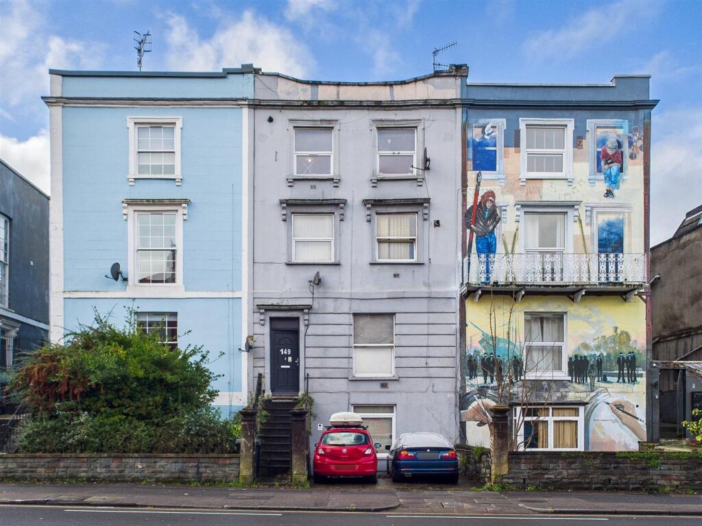 Main image of property: Cheltenham Road, Montpelier, Bristol