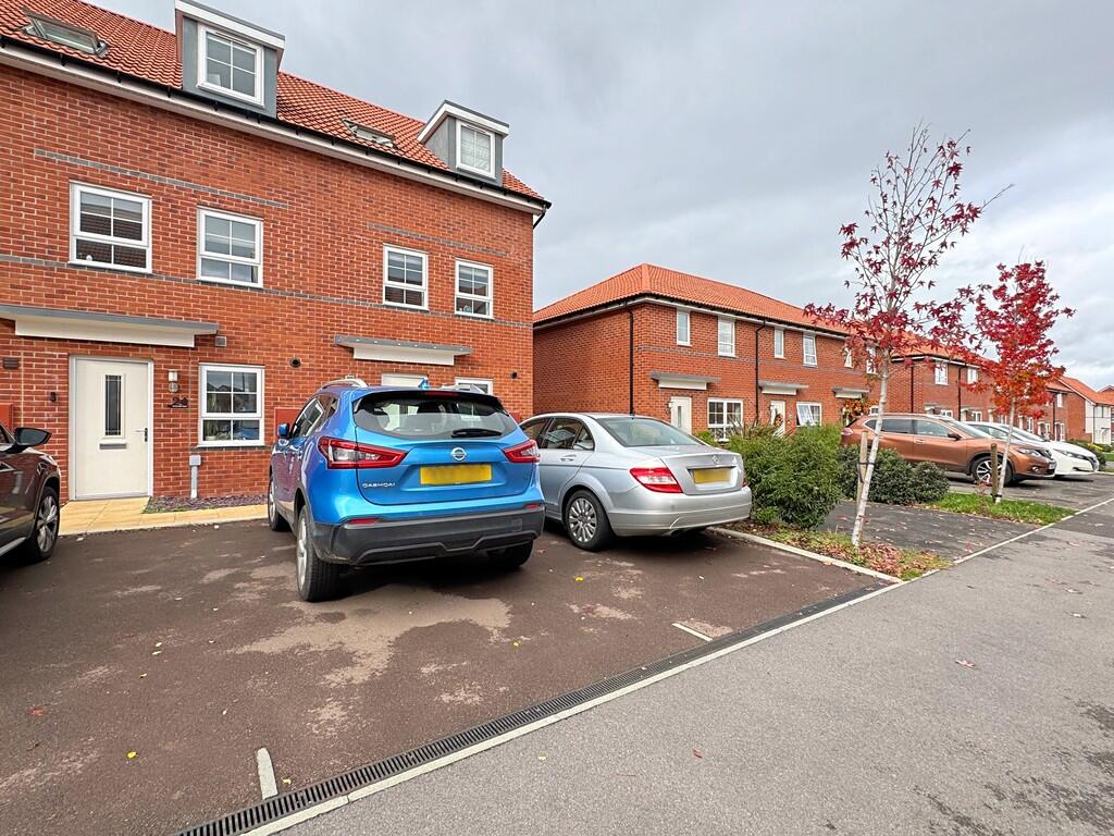 Main image of property: Buzzard Row, Newent