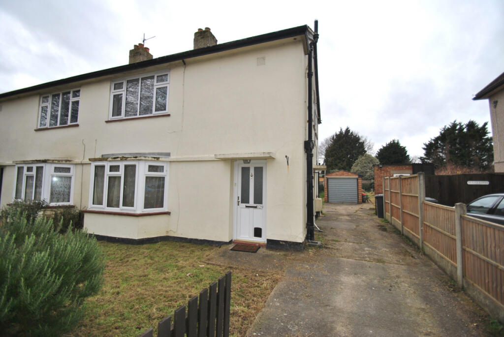 Main image of property: Bursland, Letchworth Garden City, SG6