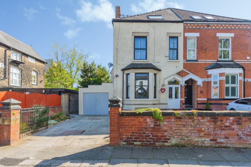Main image of property: Belgrave Crescent, Eccles, Salford, M30