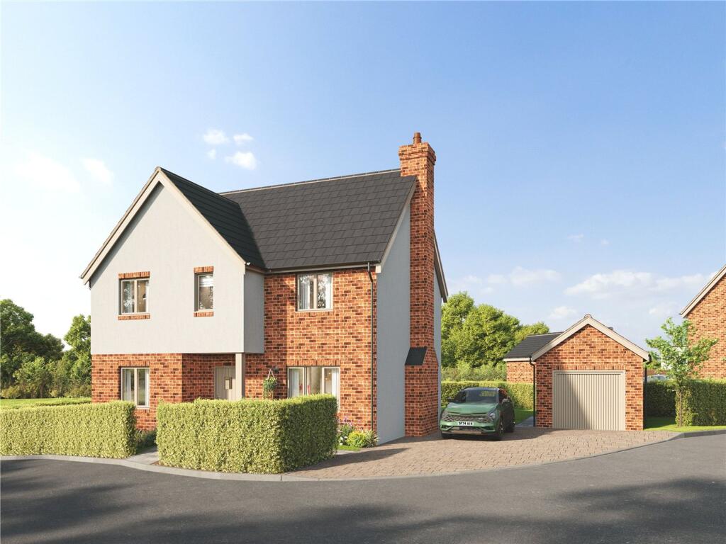 Main image of property: Plot 7 Croppings Farm Development, Stoney Hill Telford TF4 3QQ