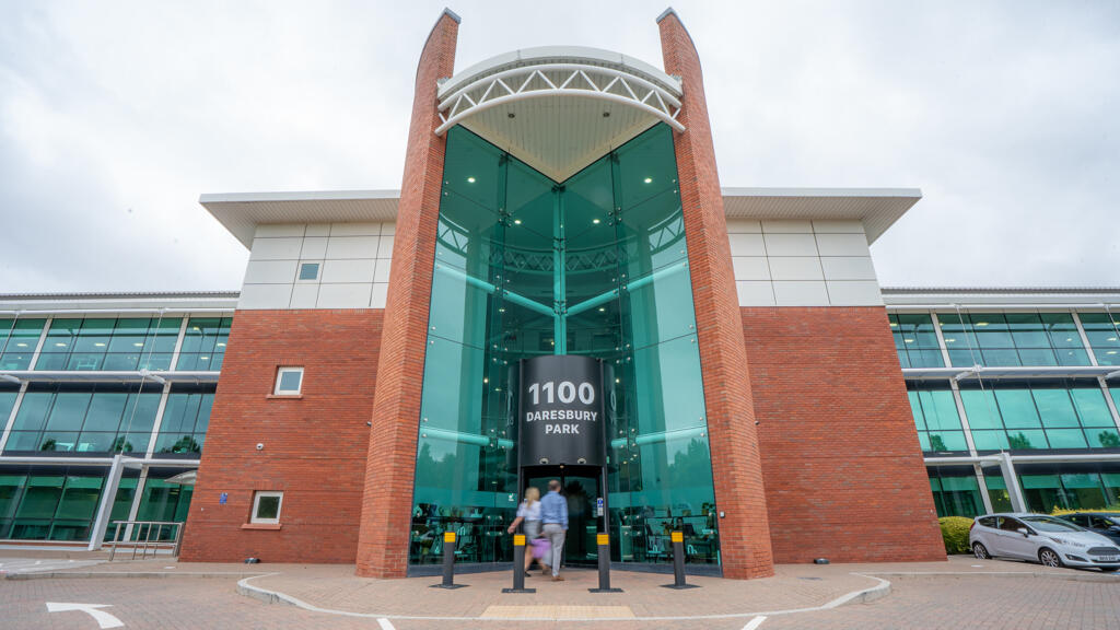 Entrance