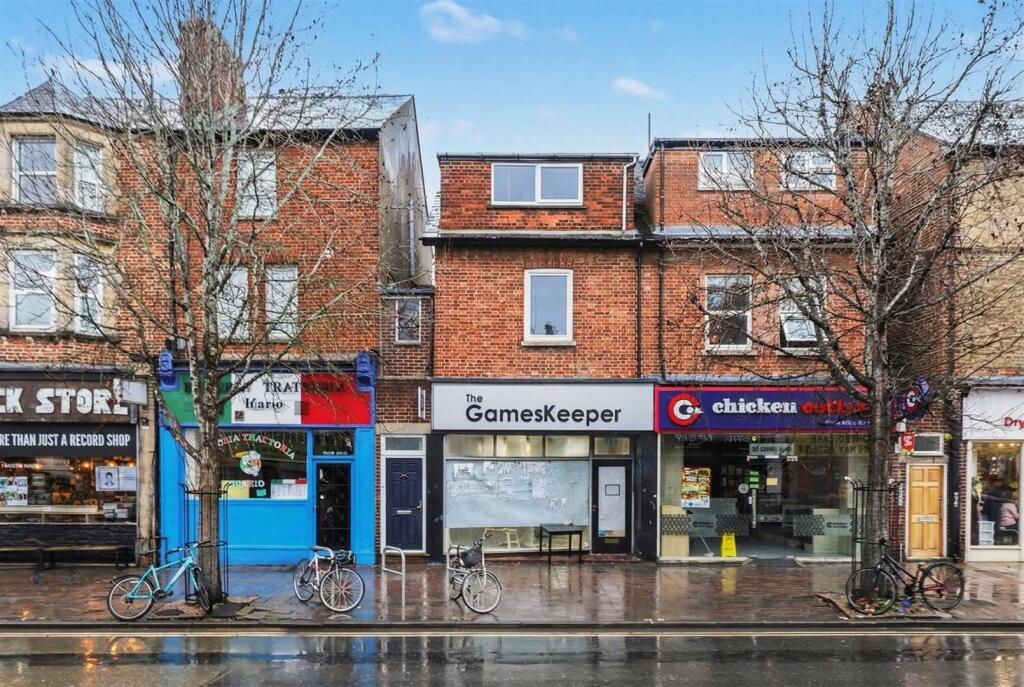 Main image of property: Cowley Road, Oxford
