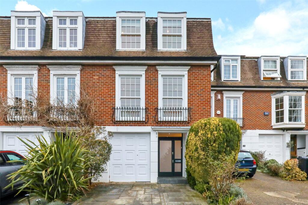 Main image of property: Cottenham Park Road, London, SW20