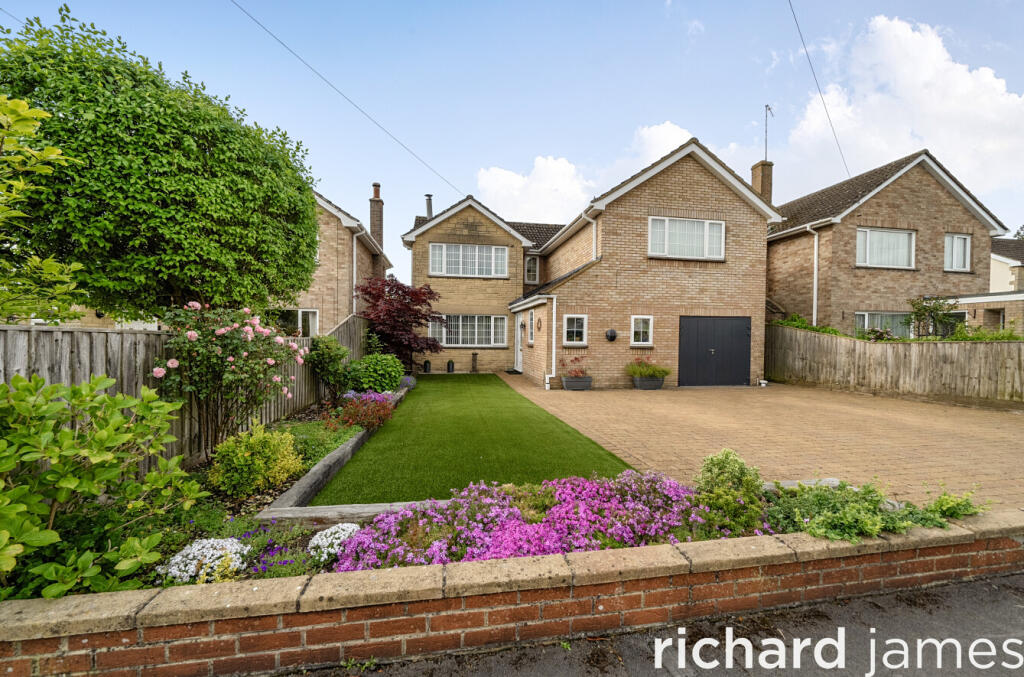 Main image of property: Restrop View, Purton, SN5