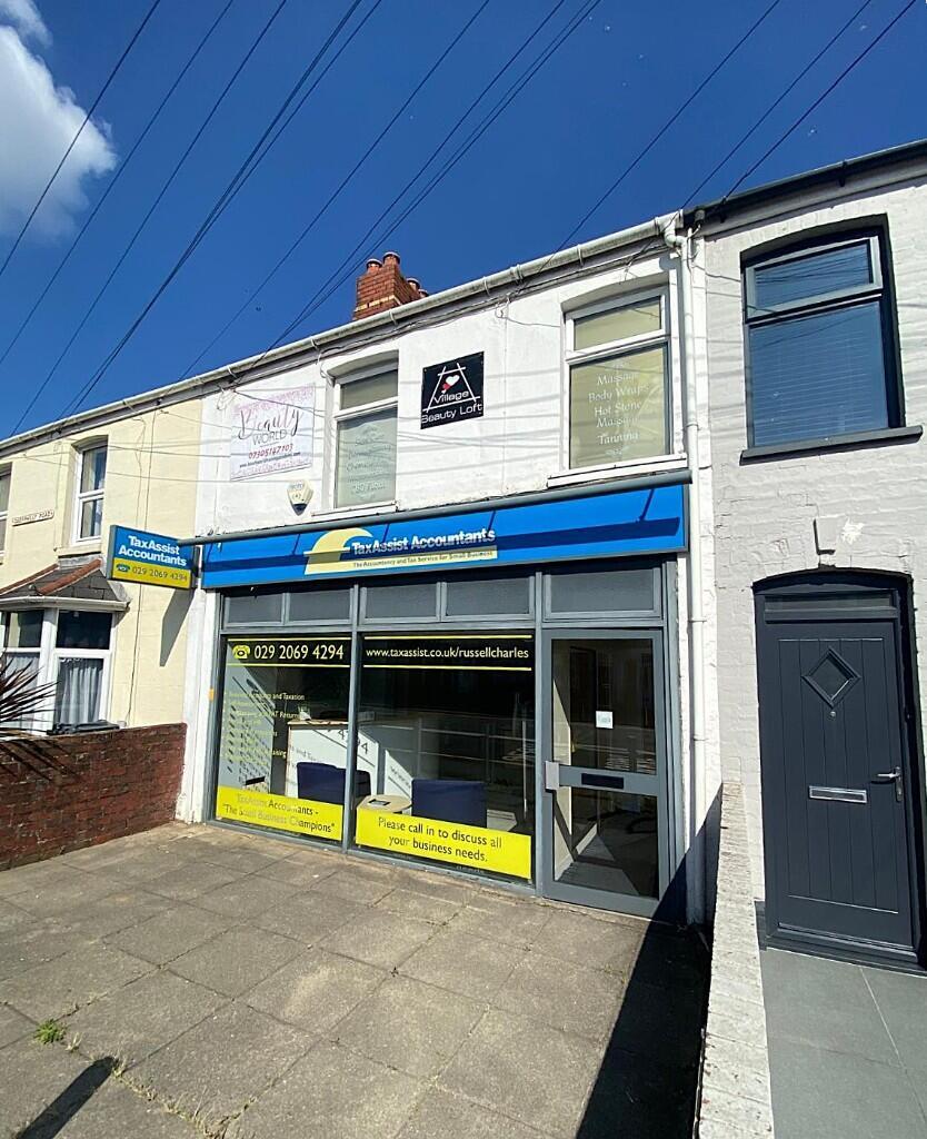 Main image of property: Caerphilly Road, Cardiff(City), CF14