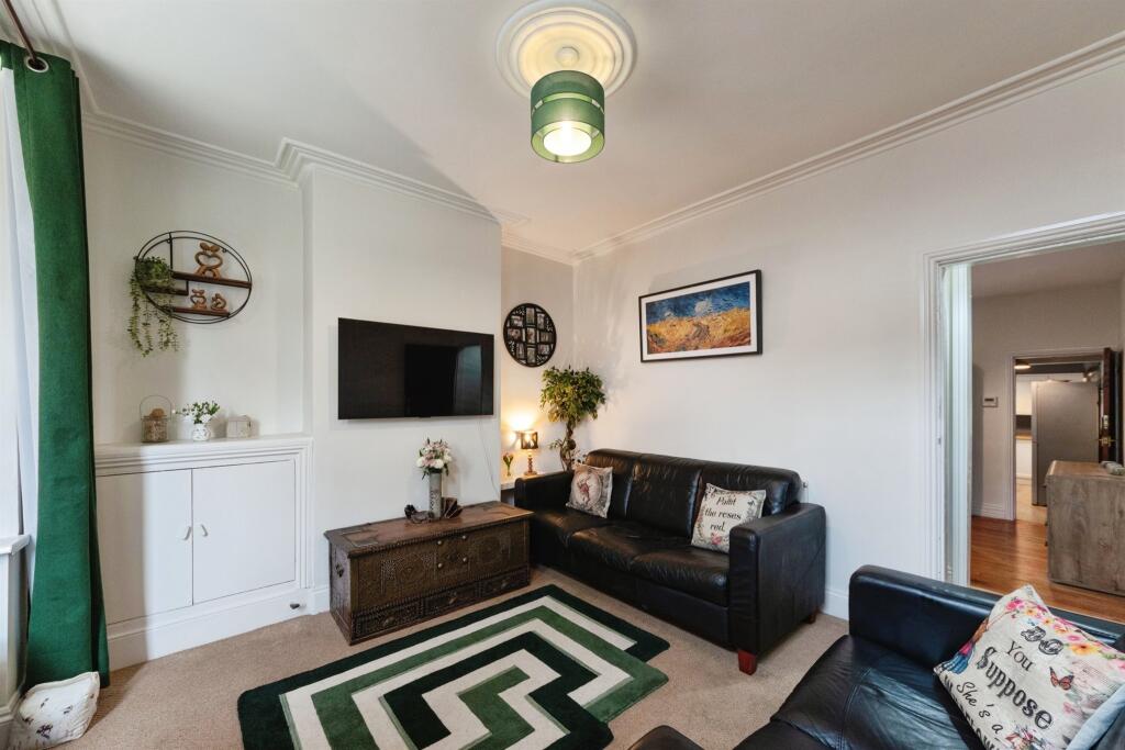 Kings Road, Kings Heath, Birmingham – pohled 4