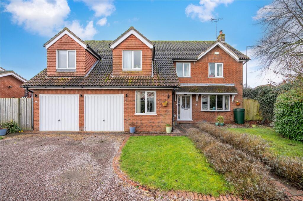 Main image of property: Linden Rise, Bourne, PE10