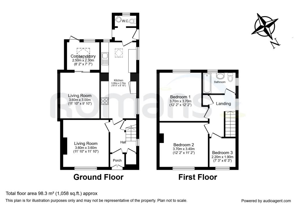 Additional image 11 of Clare Gardens, Bath, BA2