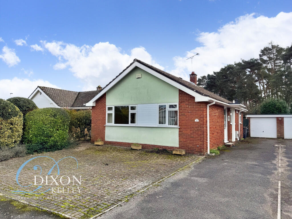 Main image of property: Maloren Way, West Moors, Ferndown, Dorset