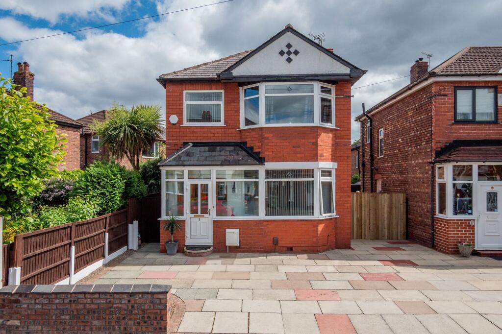 Main image of property: Mona Avenue, Stretford, M32