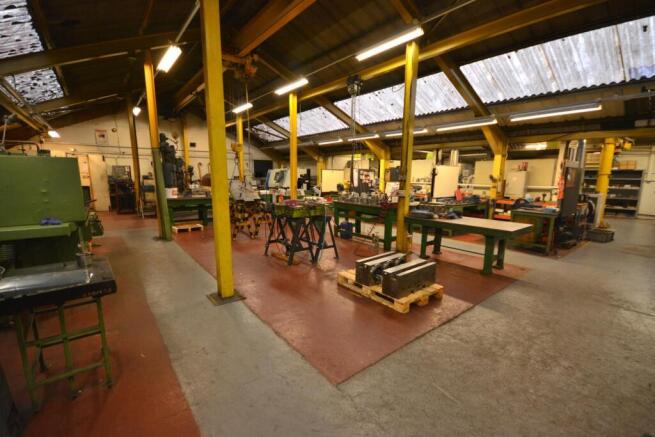 Factory Floor