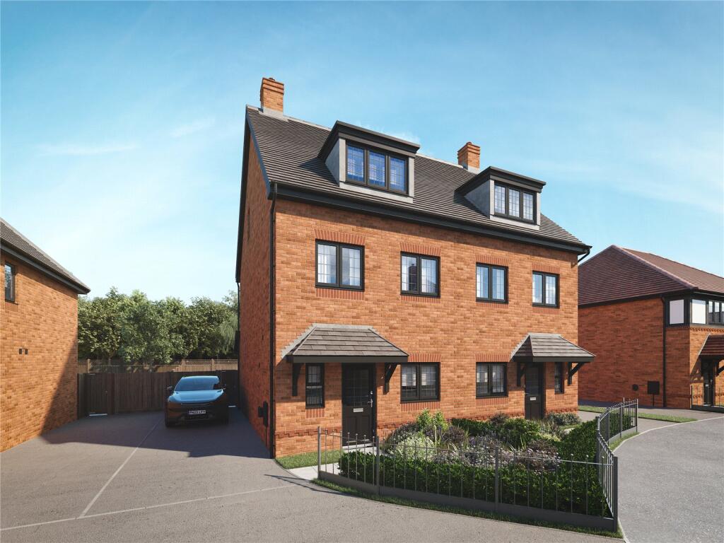 Main image of property: Dalton Fields, Wilbraham Road, Manchester, Greater Manchester, M21