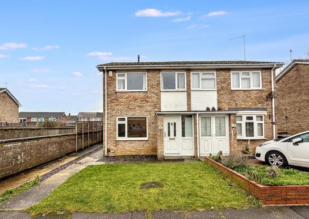 Main image of property: Watt Close, Paston, Peterborough, PE4