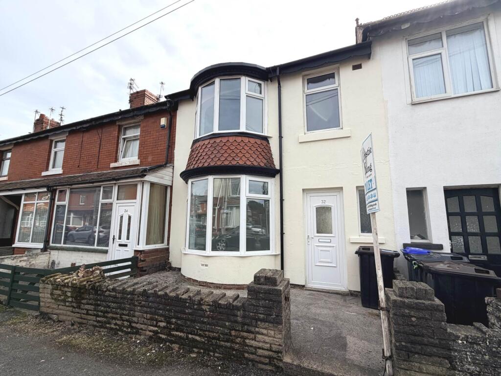 Main image of property: Onslow Road, Blackpool, FY3 7DF