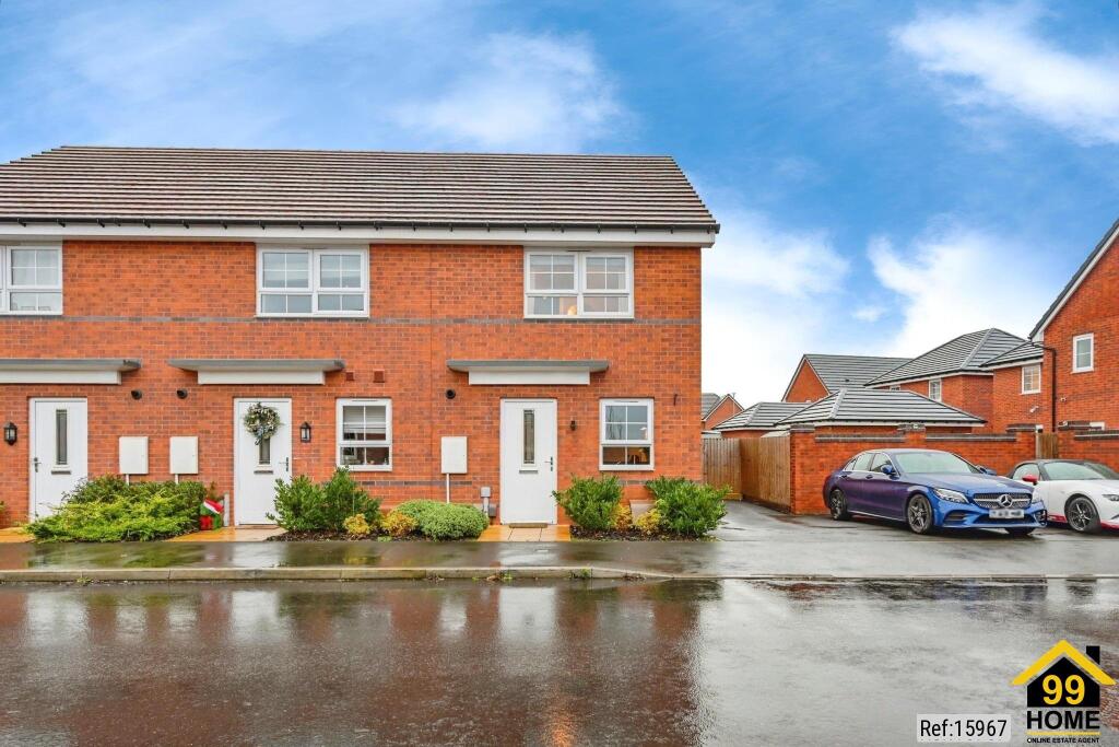 Main image of property: Mansell Avenue, Lichfield, United Kingdom, WS13