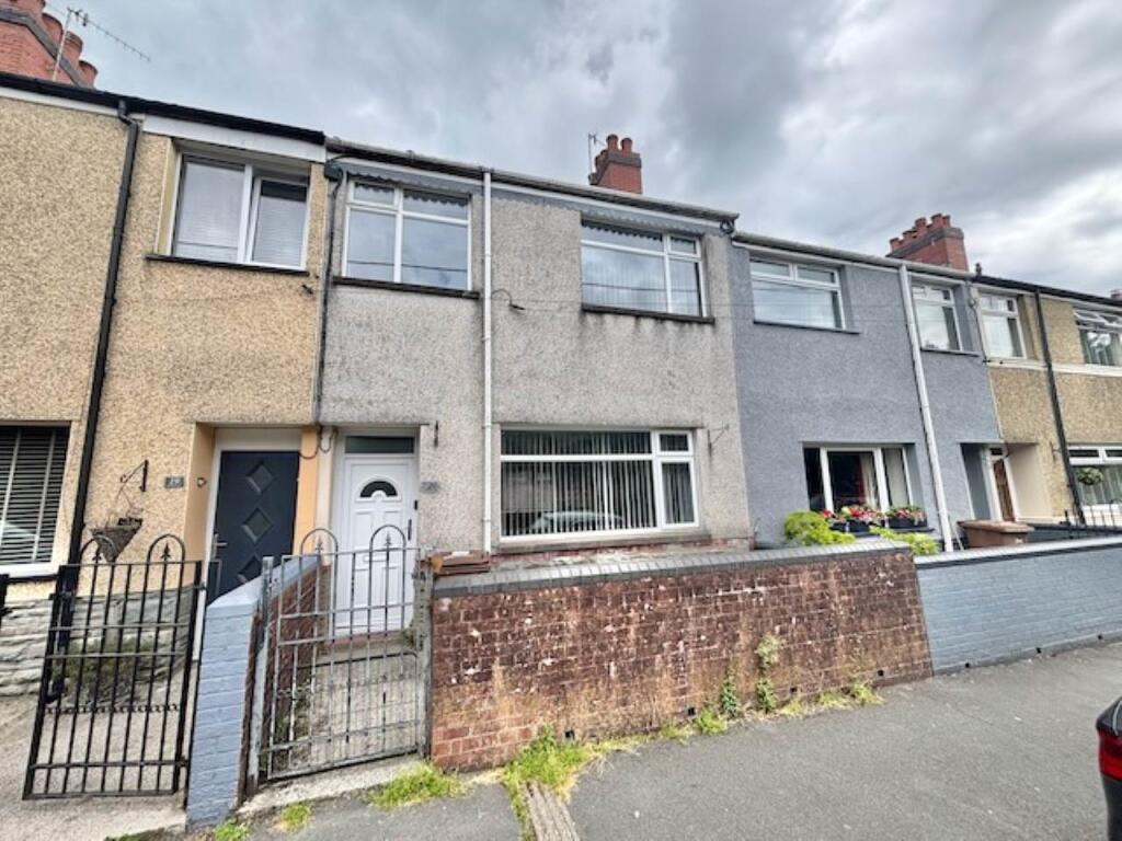 Main image of property: Glyn Gaer Road, Glyn Gaer, Hengoed
