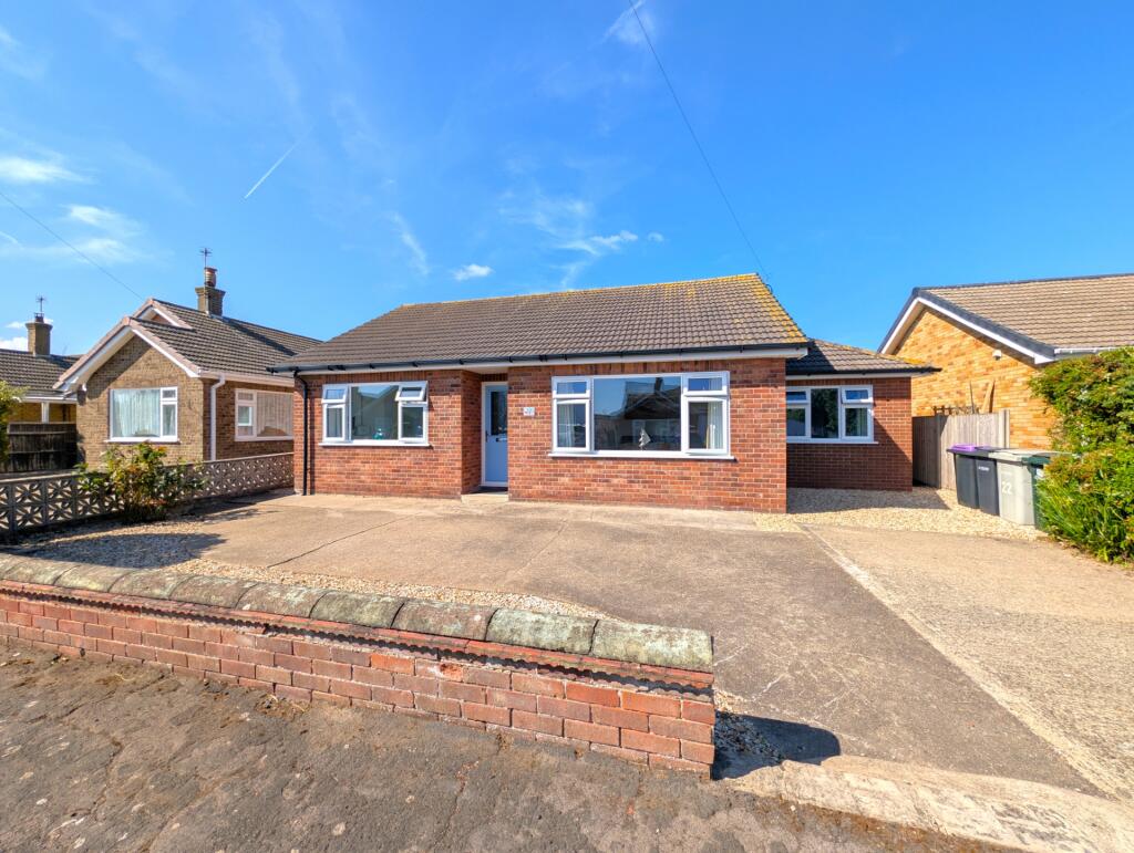 Main image of property: Crown Avenue, Chapel St. Leonards, PE24