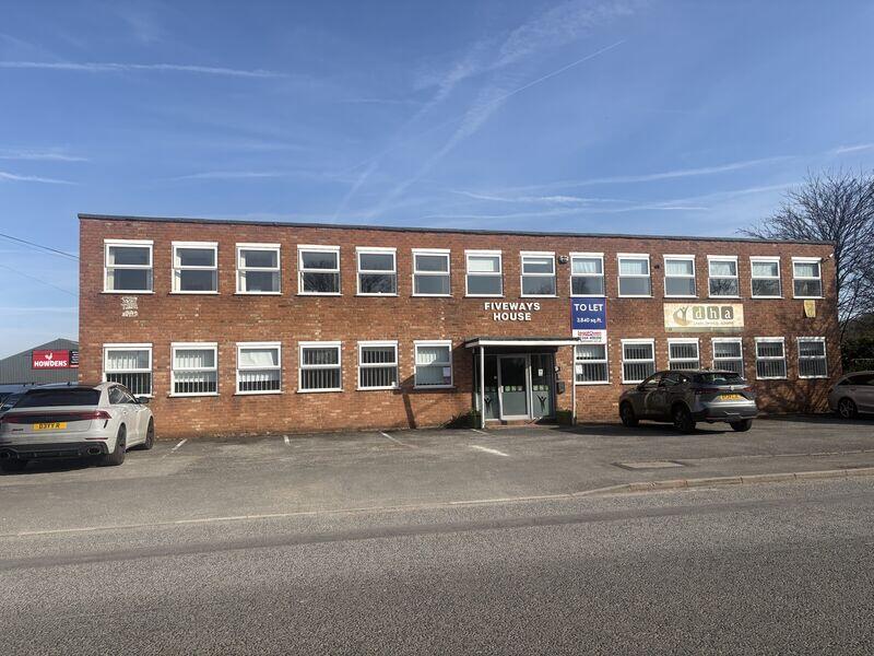 Main image of property: Buildwas Road, Neston, CH64