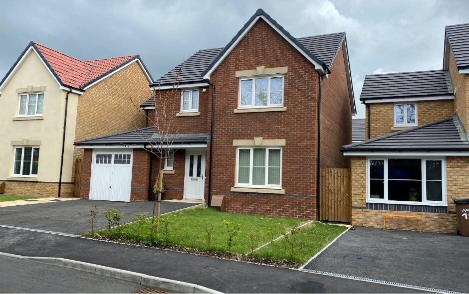 Main image of property:  Parc Tondu, Bridgend, CF32