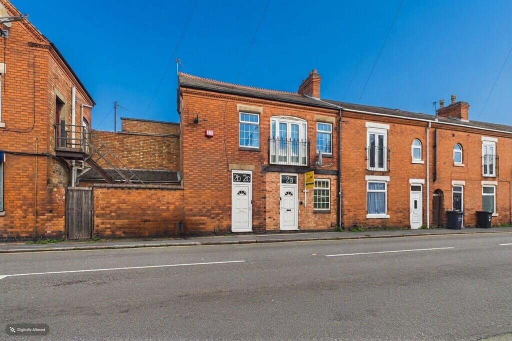 6-bed flat on 2C, Queens Road, Loughborough, £325,000