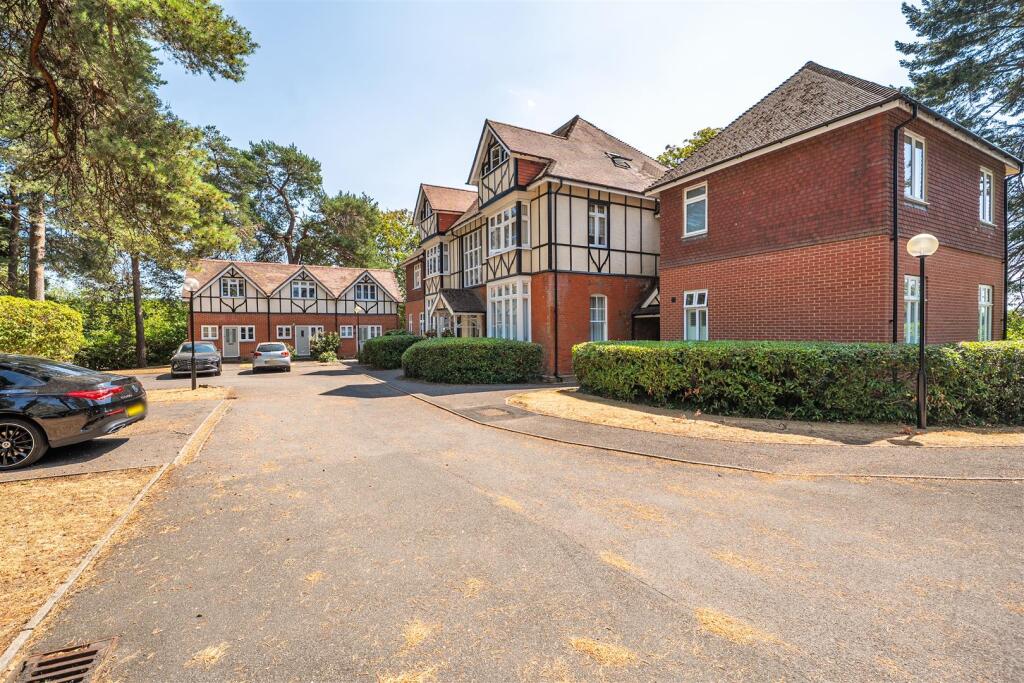 Main image of property: North Minden House, Deepcut, Camberley
