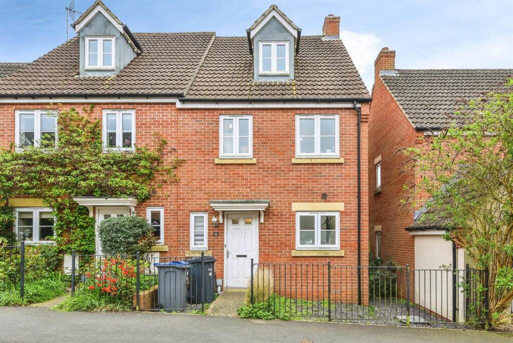 Main image of property: Coppice Close, Chippenham