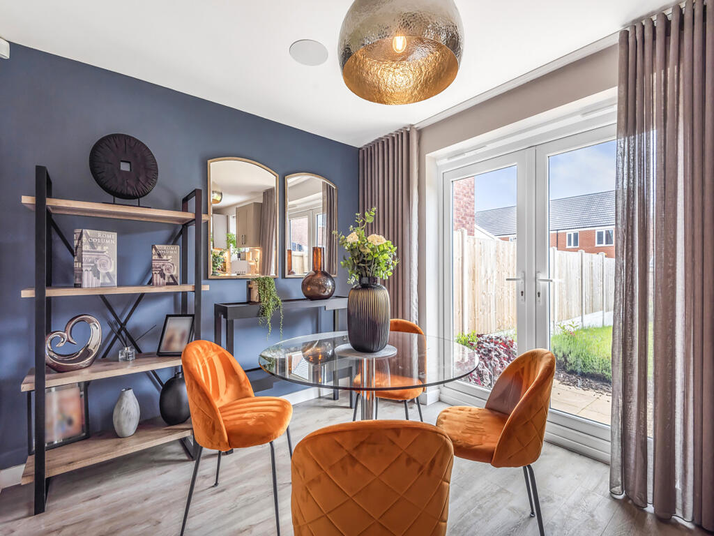 Main image of property: Baker Drive
Hethersett,
NR9 3GB