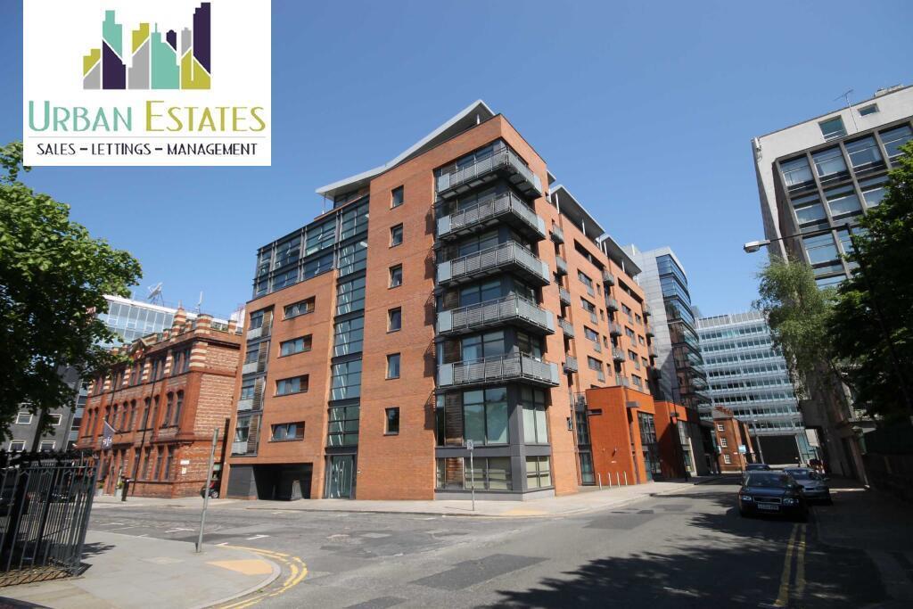 Main image of property: 101 rossetti Place, Lower Byrom Street Manchester M3 4AN