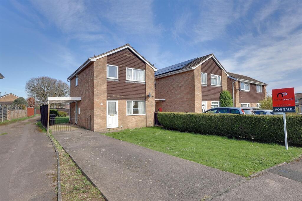 Main image of property: Oak Way, Huntley, Gloucester